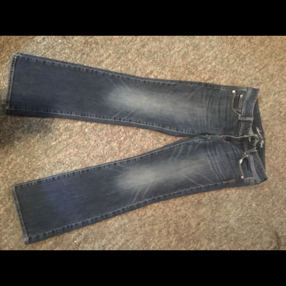 American Eagle jeans